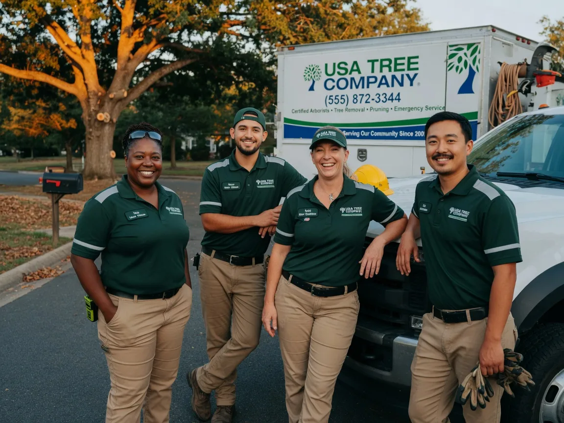 Tree Care company in River Falls, AL