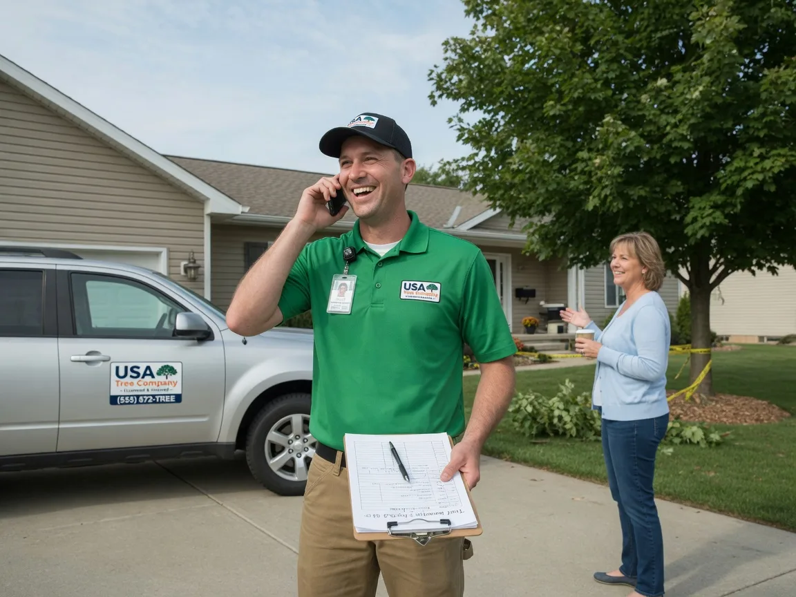 Tree Care River Falls, AL FAQs